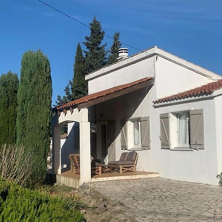 Luxury Villa With Private Pool Pouzols-Minervois Eksteriør bilde