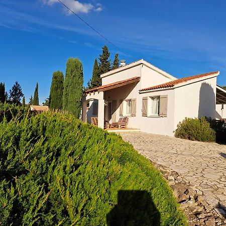 Luxury Villa With Private Pool Pouzols-Minervois Eksteriør bilde