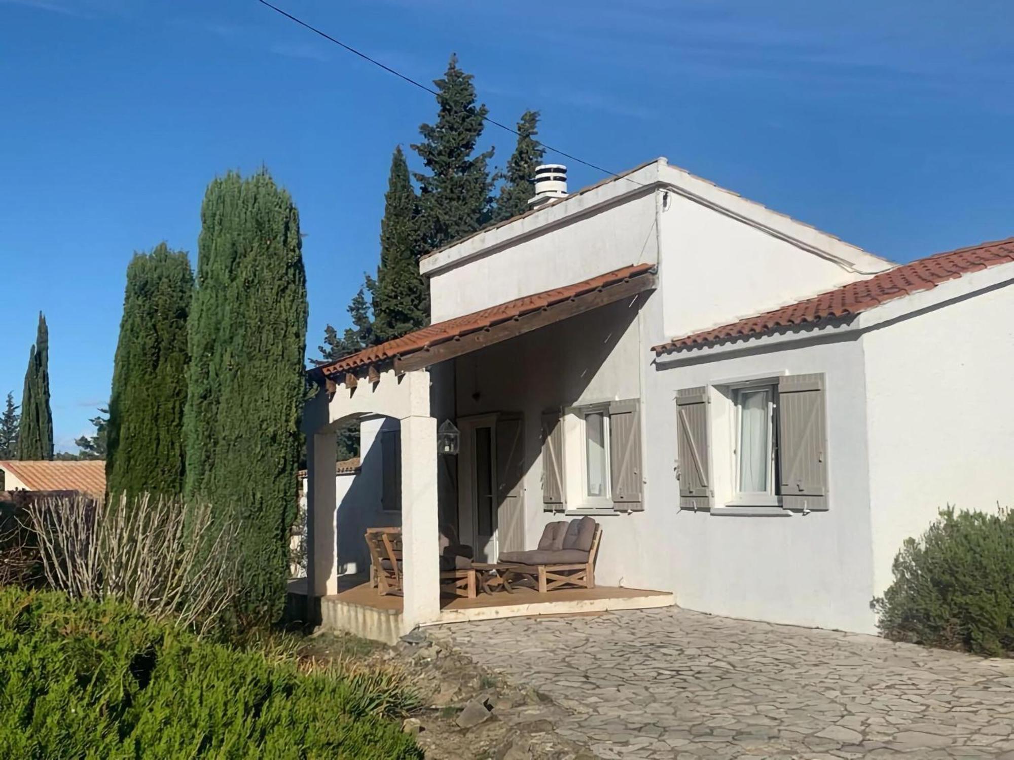 Luxury Villa With Private Pool Pouzols-Minervois Eksteriør bilde