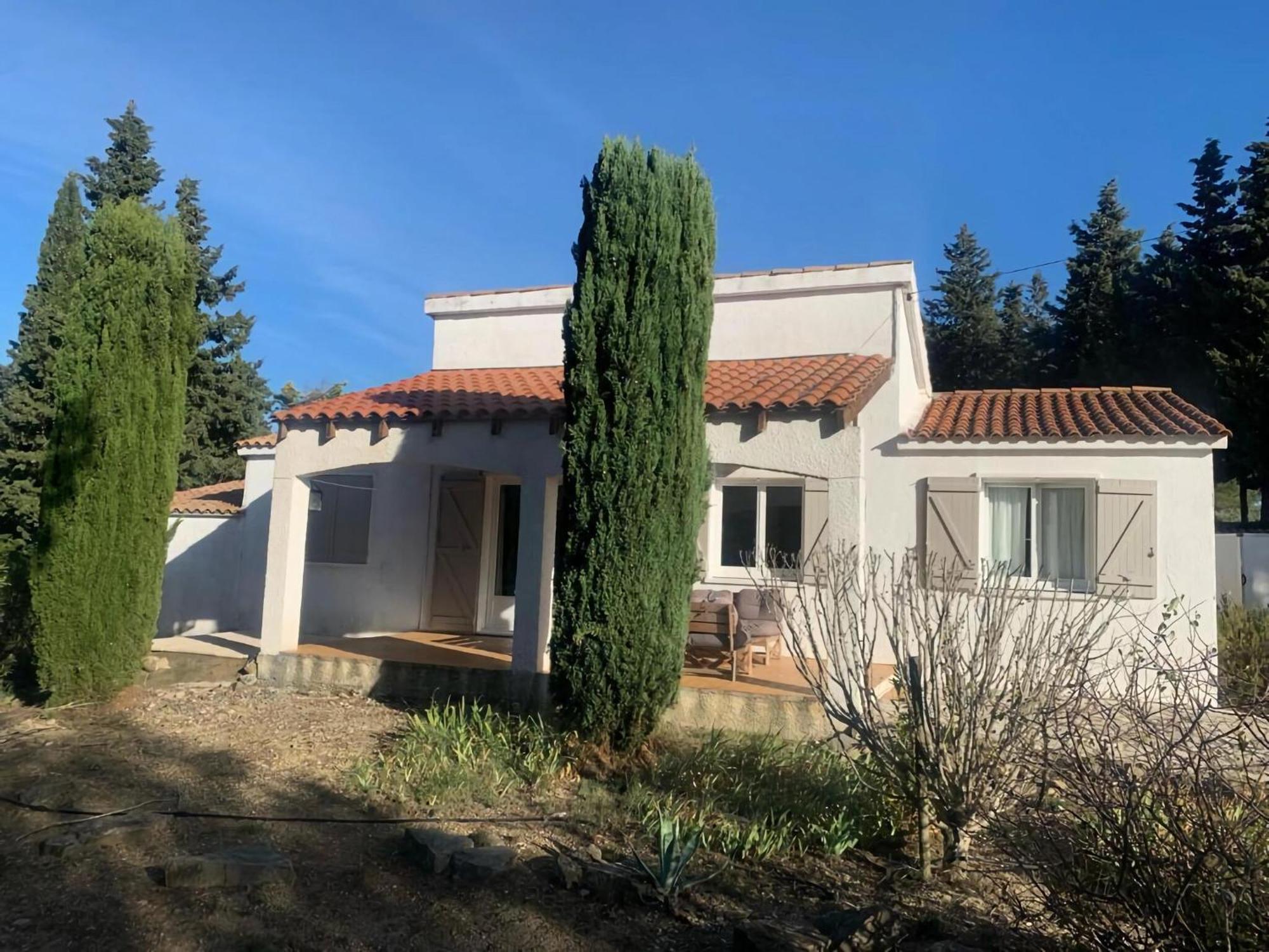 Luxury Villa With Private Pool Pouzols-Minervois Eksteriør bilde